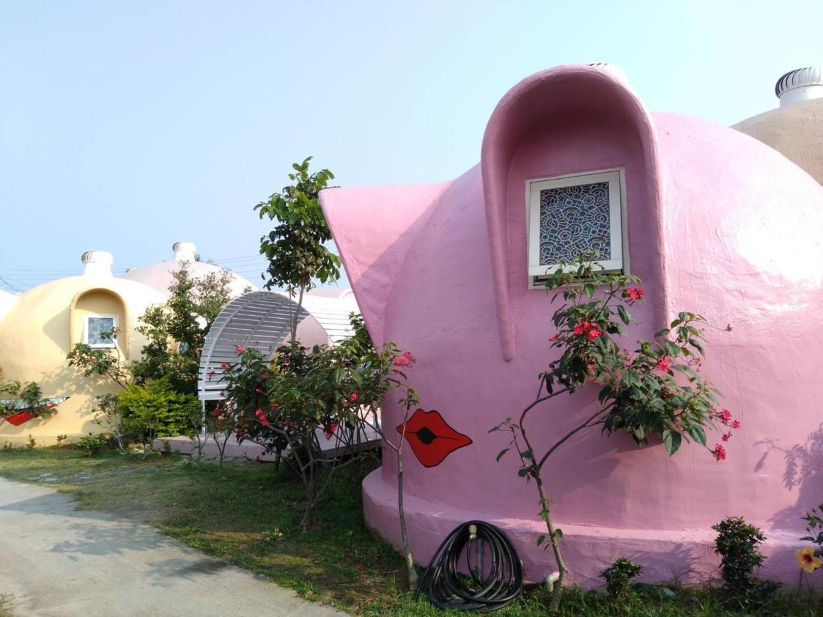 Kenting Ha-Bi Star Fort Lejlighed Heng-ch'un Eksteriør billede