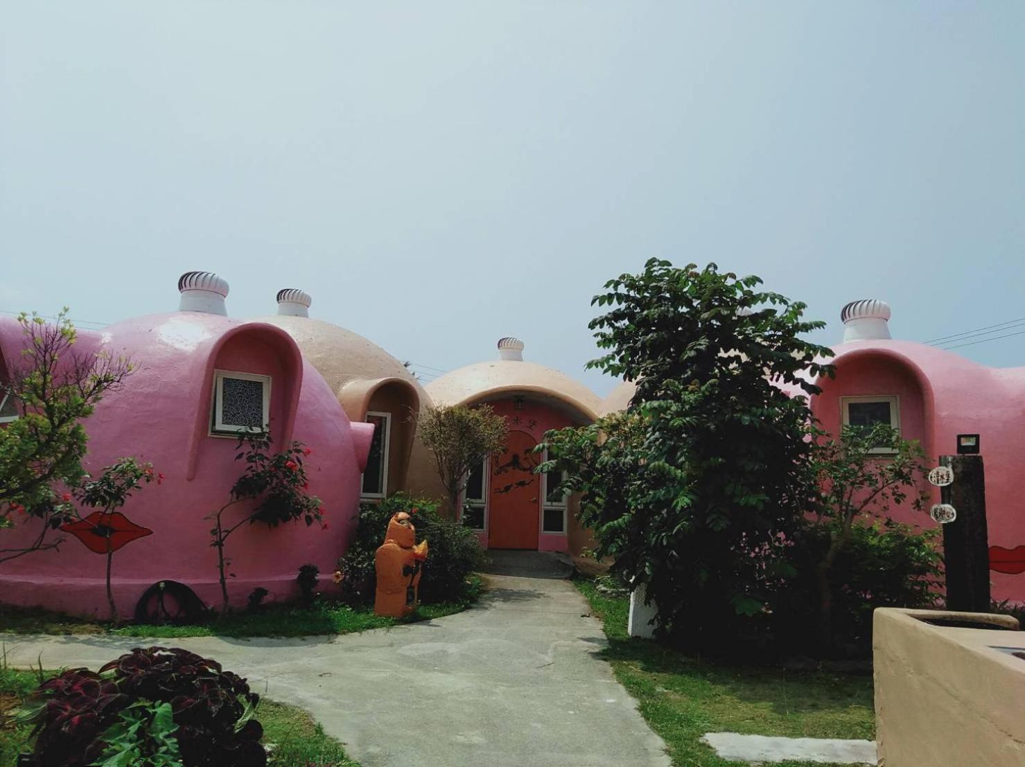 Kenting Ha-Bi Star Fort Lejlighed Heng-ch'un Eksteriør billede