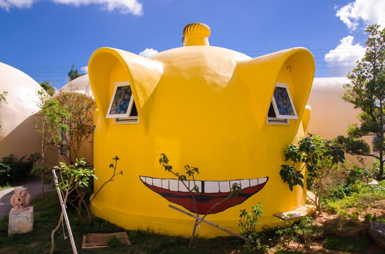 Kenting Ha-Bi Star Fort Lejlighed Heng-ch'un Eksteriør billede