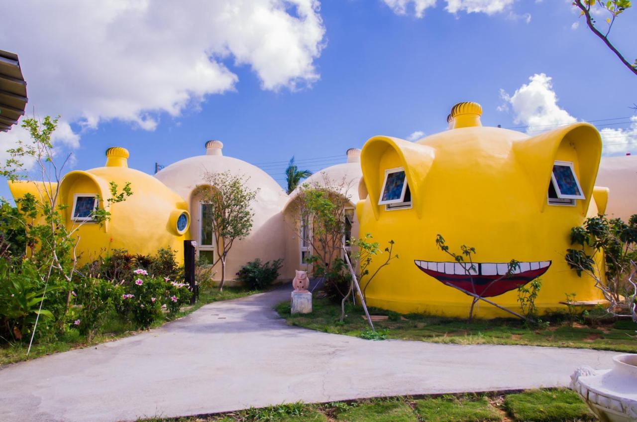 Kenting Ha-Bi Star Fort Lejlighed Heng-ch'un Eksteriør billede