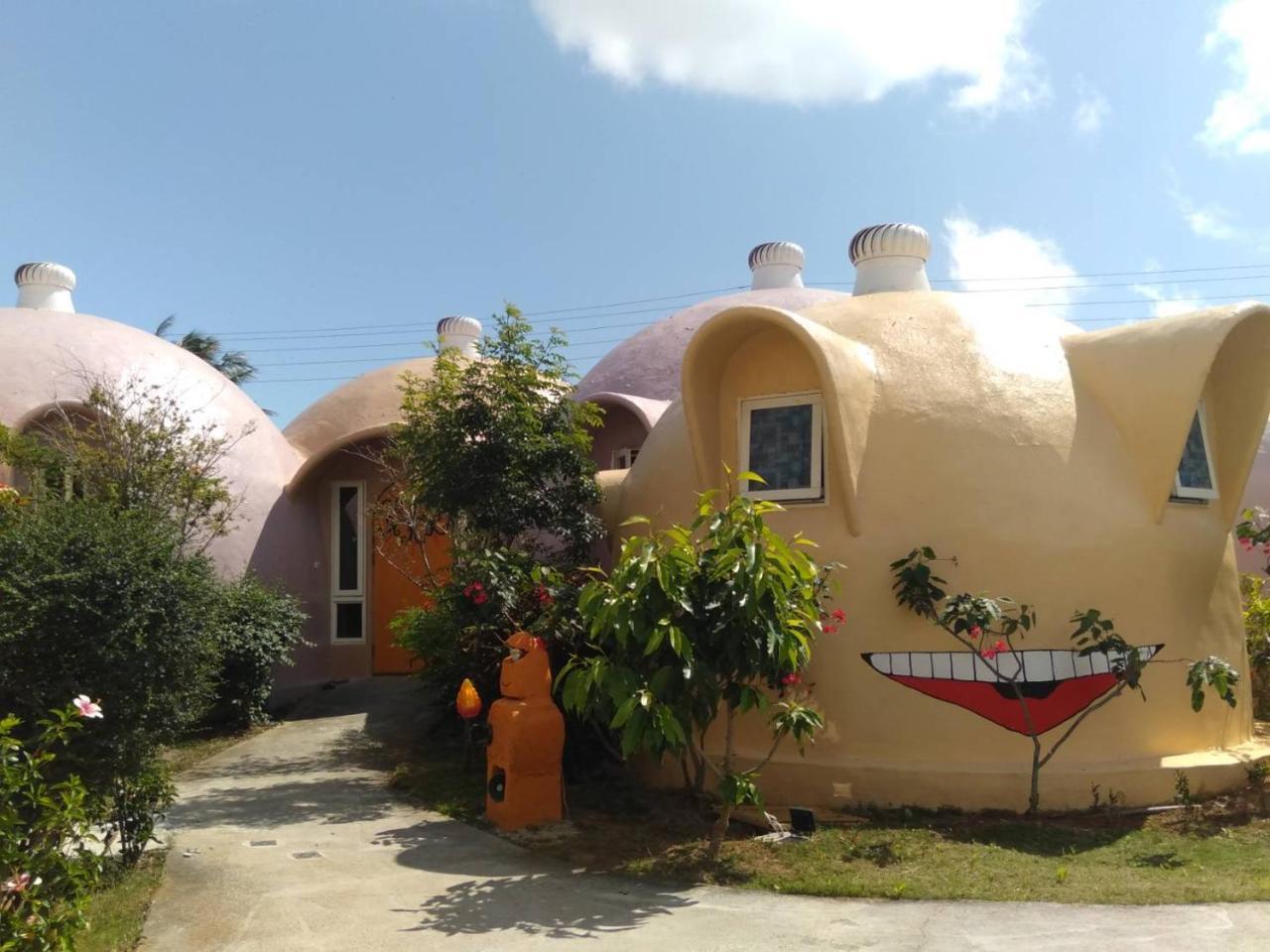 Kenting Ha-Bi Star Fort Lejlighed Heng-ch'un Eksteriør billede